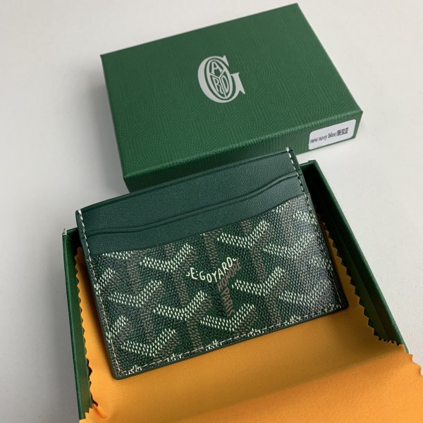 Goyard Card bag