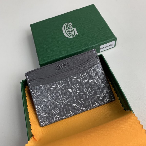 Goyard Card bag