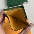 「#2700」Goyard Card bag