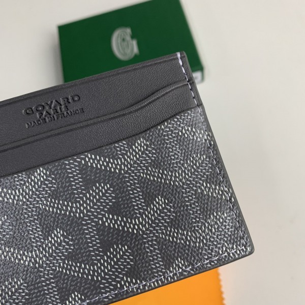Goyard Card bag