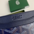 「#2701」Goyard Card bag