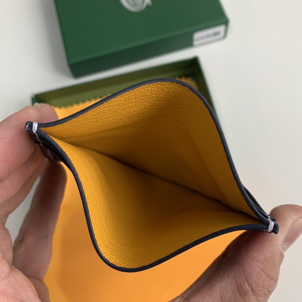 Goyard Card bag