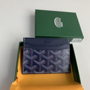 「#2701」Goyard Card bag