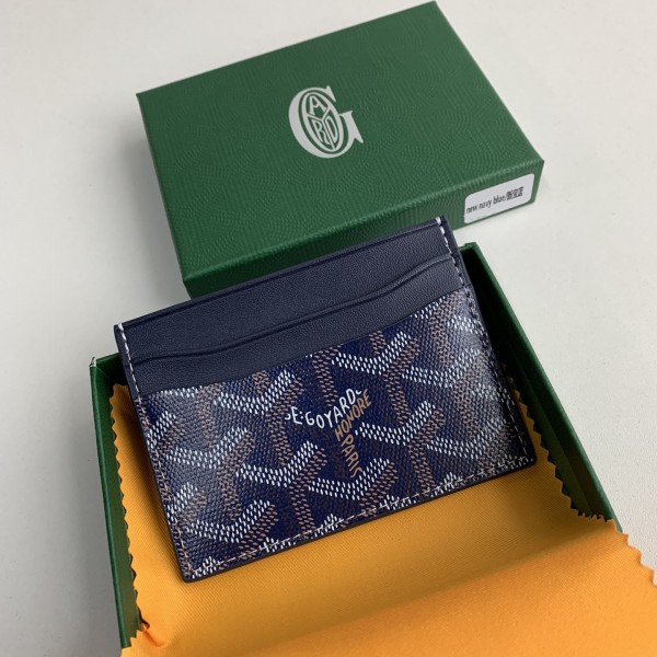 Goyard Card bag