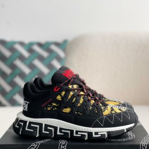 「#2702」VERSACE  SHOES