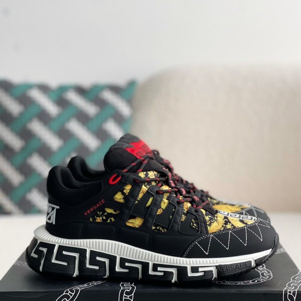 「#2702」VERSACE  SHOES