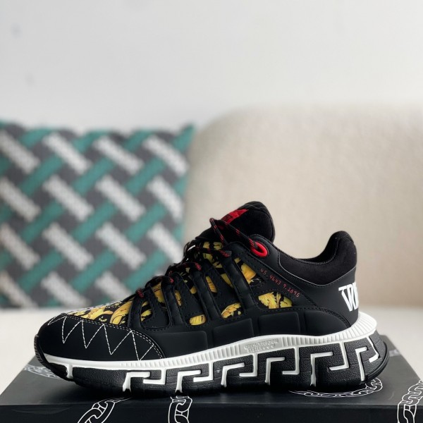 VERSACE  SHOES