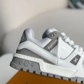 「#2704」LOUIS VUITTON TRAINER MAXI  SNEAKERS