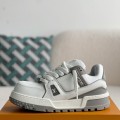 「#2704」LOUIS VUITTON TRAINER MAXI  SNEAKERS