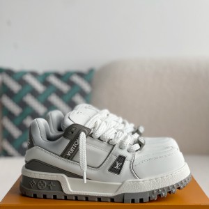 「#2704」LOUIS VUITTON TRAINER MAXI  SNEAKERS