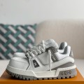 「#2704」LOUIS VUITTON TRAINER MAXI  SNEAKERS