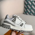 「#2704」LOUIS VUITTON TRAINER MAXI  SNEAKERS
