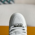 「#2704」LOUIS VUITTON TRAINER MAXI  SNEAKERS