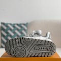 「#2704」LOUIS VUITTON TRAINER MAXI  SNEAKERS