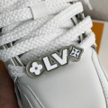 「#2704」LOUIS VUITTON TRAINER MAXI  SNEAKERS