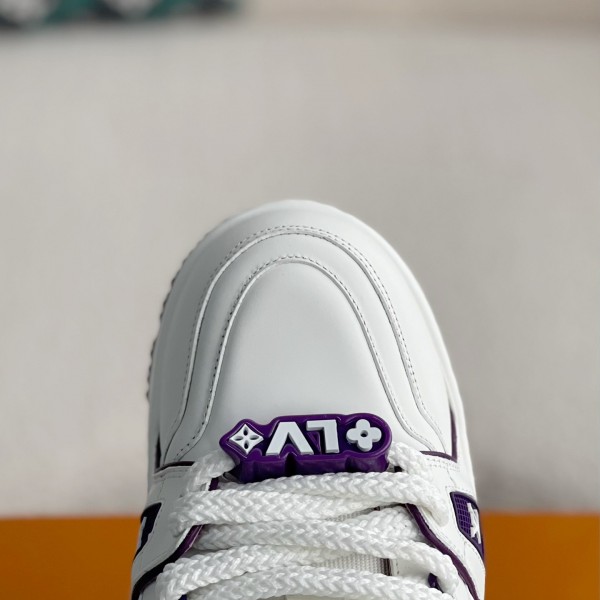 LOUIS VUITTON TRAINER MAXI  SNEAKERS