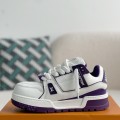 「#2705」LOUIS VUITTON TRAINER MAXI  SNEAKERS
