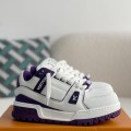 「#2705」LOUIS VUITTON TRAINER MAXI  SNEAKERS