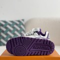「#2705」LOUIS VUITTON TRAINER MAXI  SNEAKERS