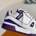 「#2705」LOUIS VUITTON TRAINER MAXI  SNEAKERS