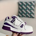 「#2705」LOUIS VUITTON TRAINER MAXI  SNEAKERS