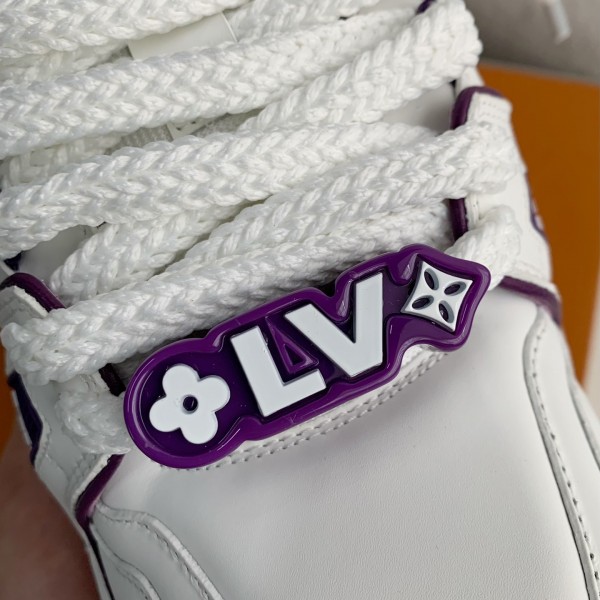 LOUIS VUITTON TRAINER MAXI  SNEAKERS