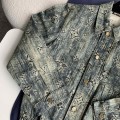 「#2706」Louis Vuitton Denim Jackets
