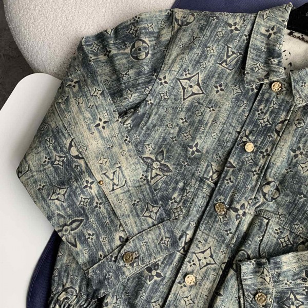 Louis Vuitton Denim Jackets