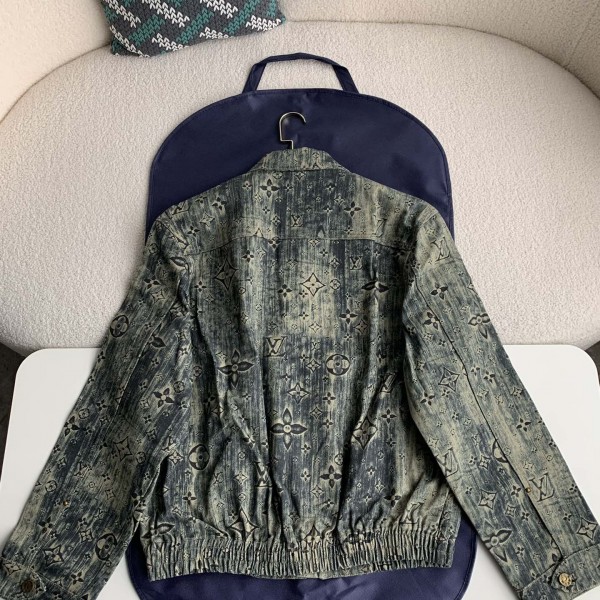 Louis Vuitton Denim Jackets
