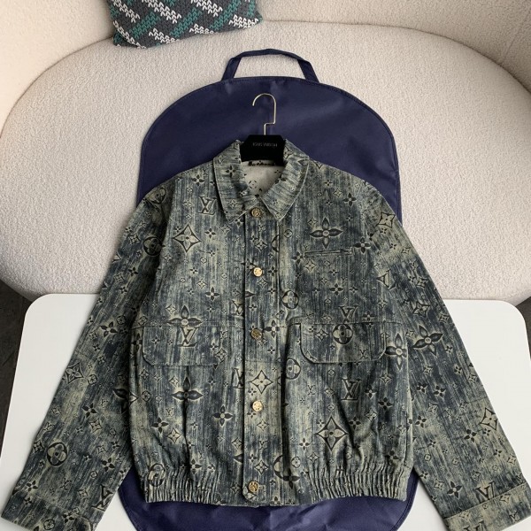Louis Vuitton Denim Jackets