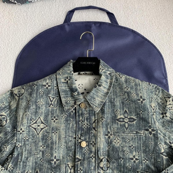 Louis Vuitton Denim Jackets