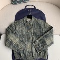 「#2706」Louis Vuitton Denim Jackets