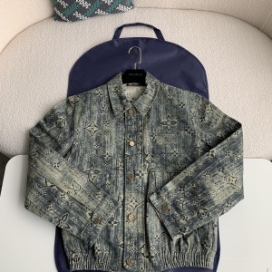 「#2706」Louis Vuitton Denim Jackets