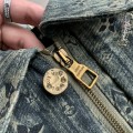 「#2706」Louis Vuitton Denim Jackets