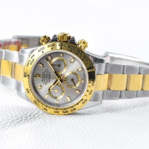 「#2708」Rolex Trithong had his own Cal.4130
