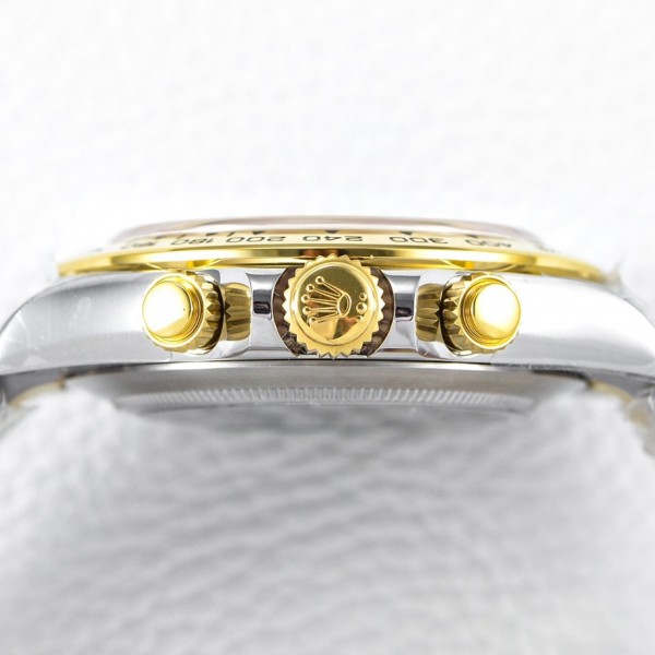Rolex Trithong had his own Cal.4130