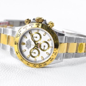 「#2709」Rolex Trithong had his own Cal.4130