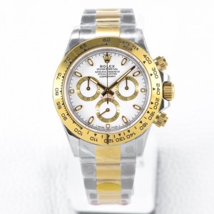 「#2709」Rolex Trithong had his own Cal.4130
