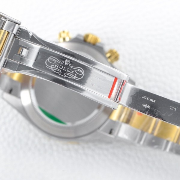 Rolex Trithong had his own Cal.4130