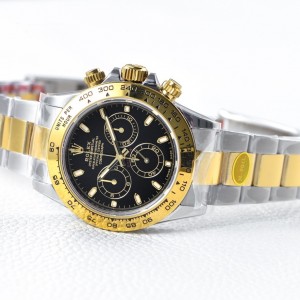 「#2710」Rolex Trithong had his own Cal.4130