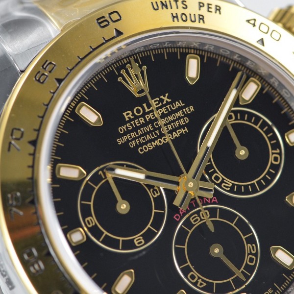 Rolex Trithong had his own Cal.4130