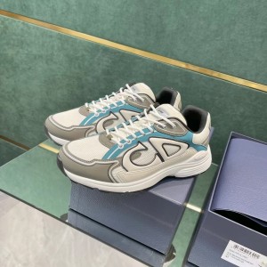 「#105」DIOR NEW ARRIVAL B30 Clunky Sneaker