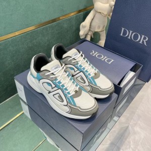 「#105」DIOR NEW ARRIVAL B30 Clunky Sneaker