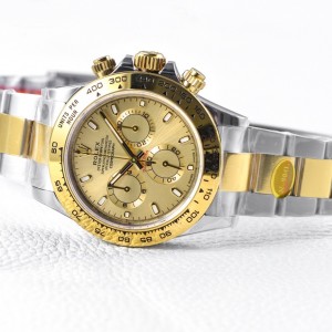 「#2711」Rolex Trithong had his own Cal.4130
