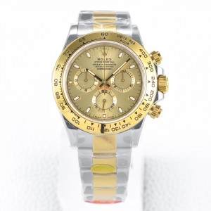 「#2711」Rolex Trithong had his own Cal.4130