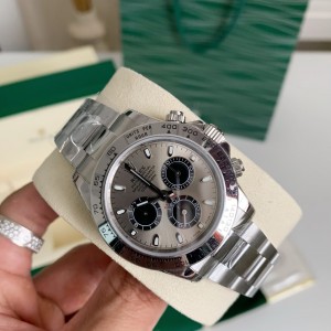 「#2712」Rolex Trithong had his own Cal.4130