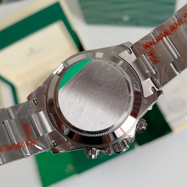 Rolex Trithong had his own Cal.4130