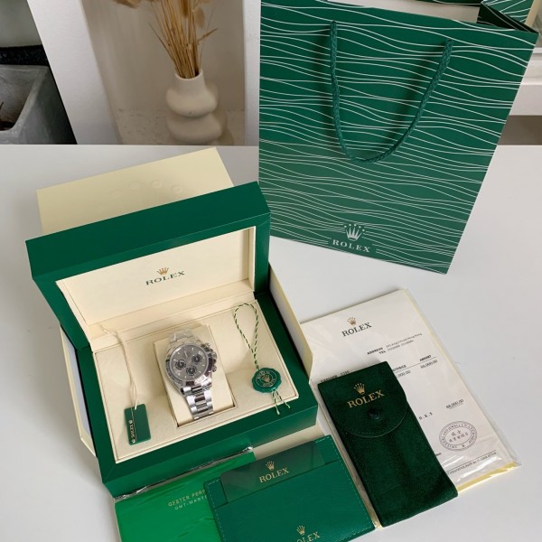 Rolex Trithong had his own Cal.4130