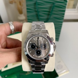 「#2712」Rolex Trithong had his own Cal.4130