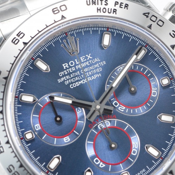 Rolex Trithong had his own Cal.4130